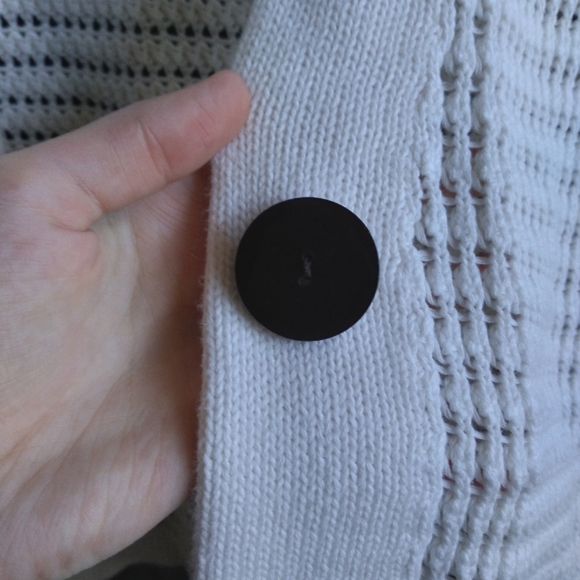 Vintage Cotton Sweater - Picture 2 of 5